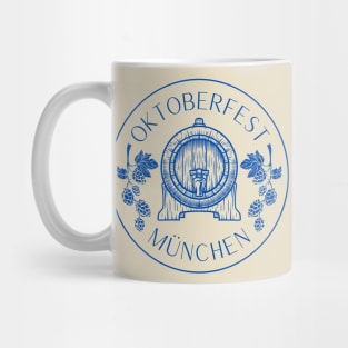 Oktoberfest München Mug